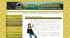 Desktop Screenshot of bearmountainadventure.com